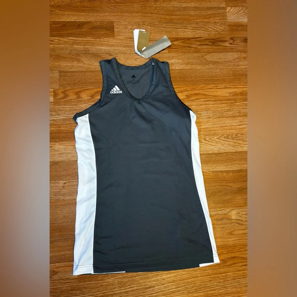 Men’s Adidas Team N3XT Prime Basketball Jersey | NWT Size S